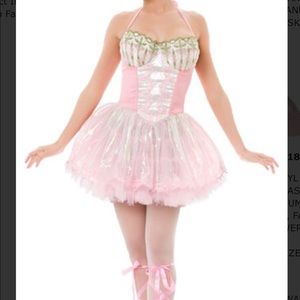 SOLD @ eBay! Playboy Pink Ballerina Halloween Costume